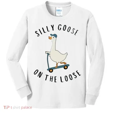 Kids Long Sleeve Shirt