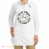 Silly Goose On The Loose Club Groovy Silly Goose Apron thumb 2