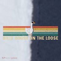 Silly Goose On The Loose Funny Silly Goose University Sport-Tek Competitor United Soccer Jersey thumb 4