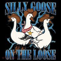Silly Goose On The Loose Retro Groovy Silly Goose Club Coffee Mug thumb 5