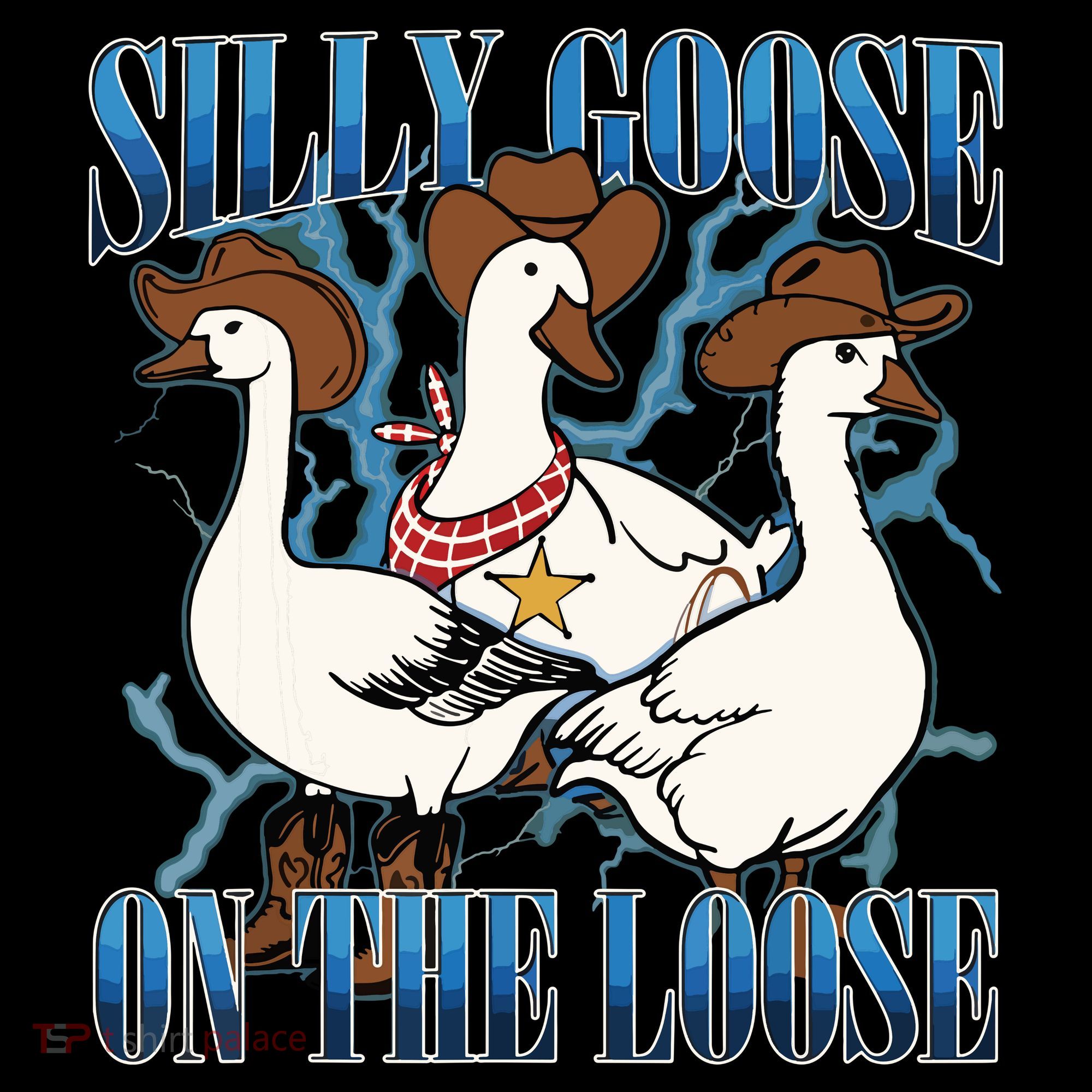 Silly Goose On The Loose Retro Groovy Silly Goose Club Coffee Mug