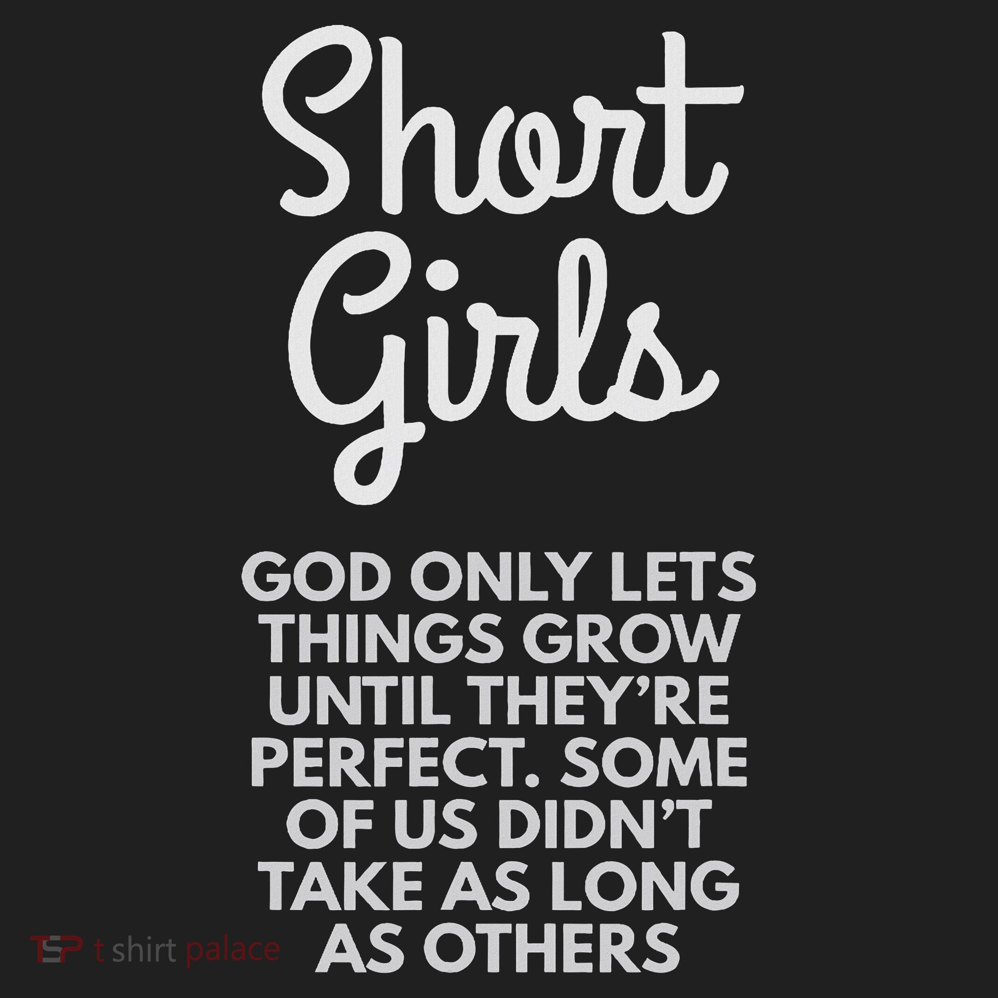 Short God Only Lets Things Grow Until They're Perfect Hat