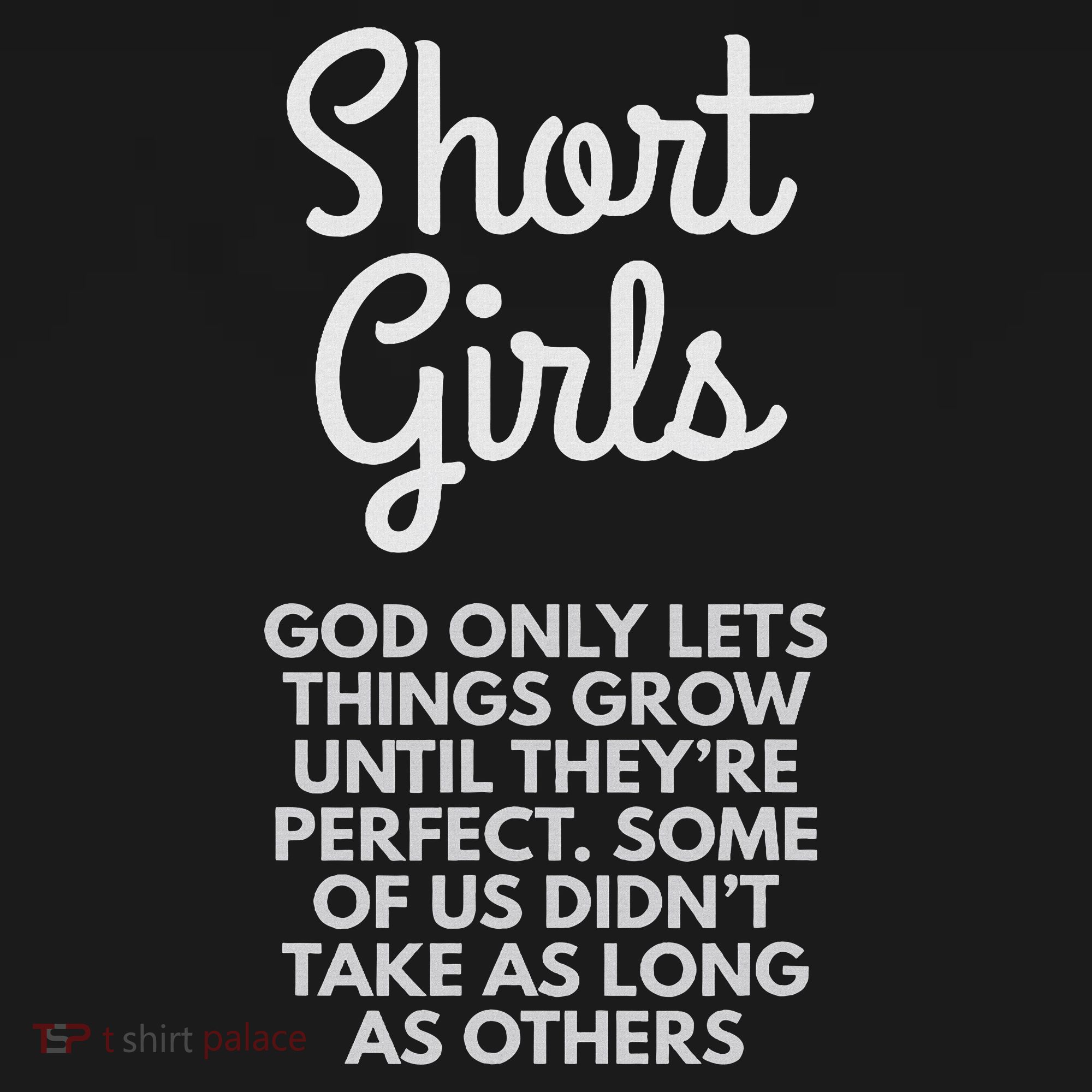Short God Only Lets Things Grow Until They're Perfect Visor