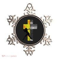 Softball Gifts Players N Christian Religious Ornament thumb 0