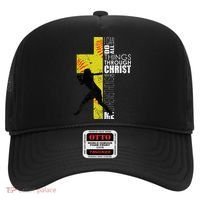 Softball Gifts Players N Christian Religious Hat thumb 0