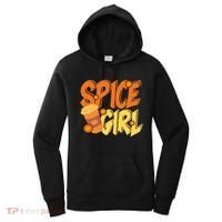 Spice Girl Pumpkin Coffee Lover Fall Women's Hoodie thumb 0