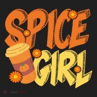 Spice Girl Pumpkin Coffee Lover Fall Tumbler thumb 3