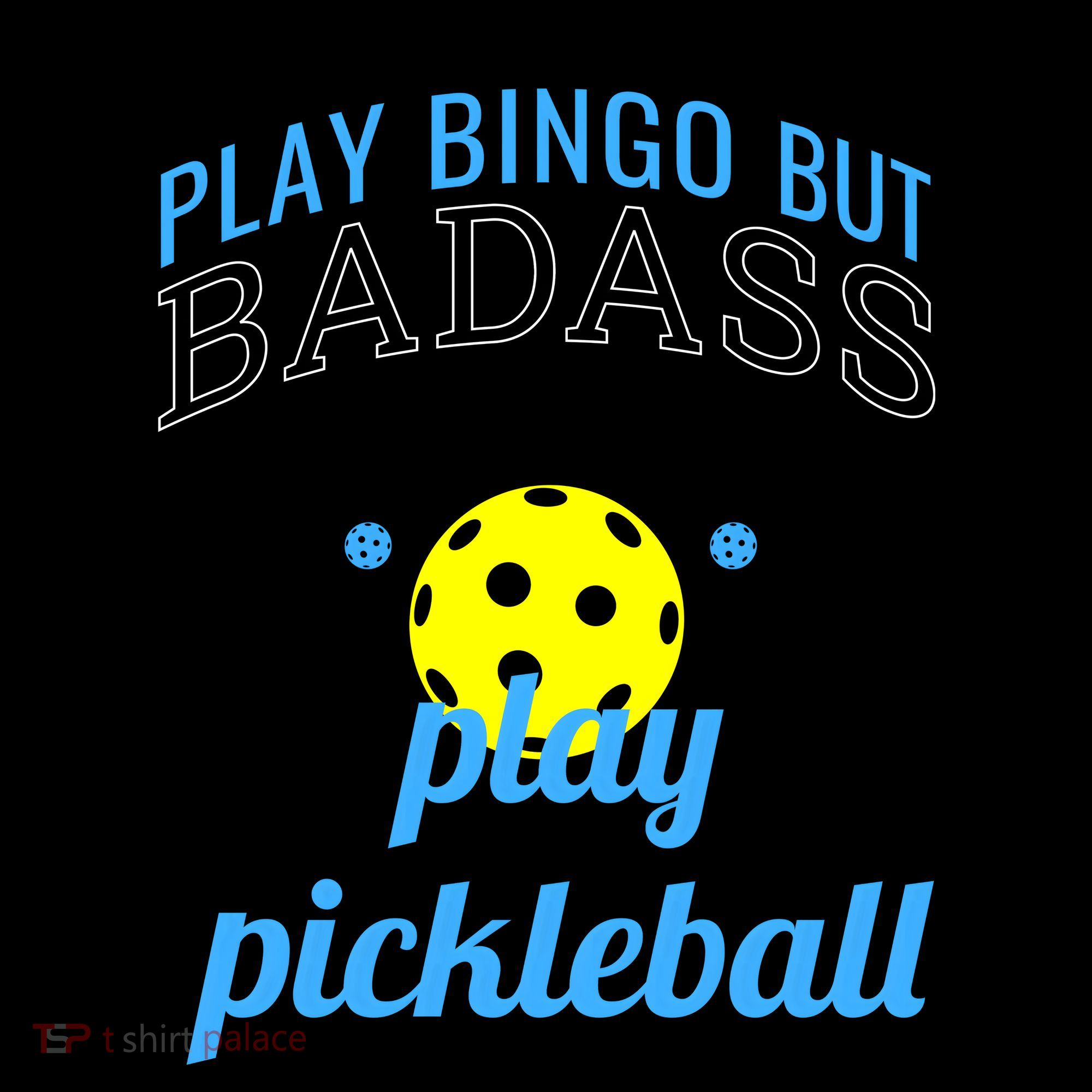 Some Grandpas Play Bingo But Badass Grandpas Play Pickleball Coffee Mug