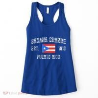Sabana Grande Puerto Rico Est 1813 Puerto Rico Women's Tank Top thumb 0