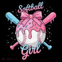 Softball Girl Player Vibes Coquette Bow Softball Mama Coffee Mug thumb 5