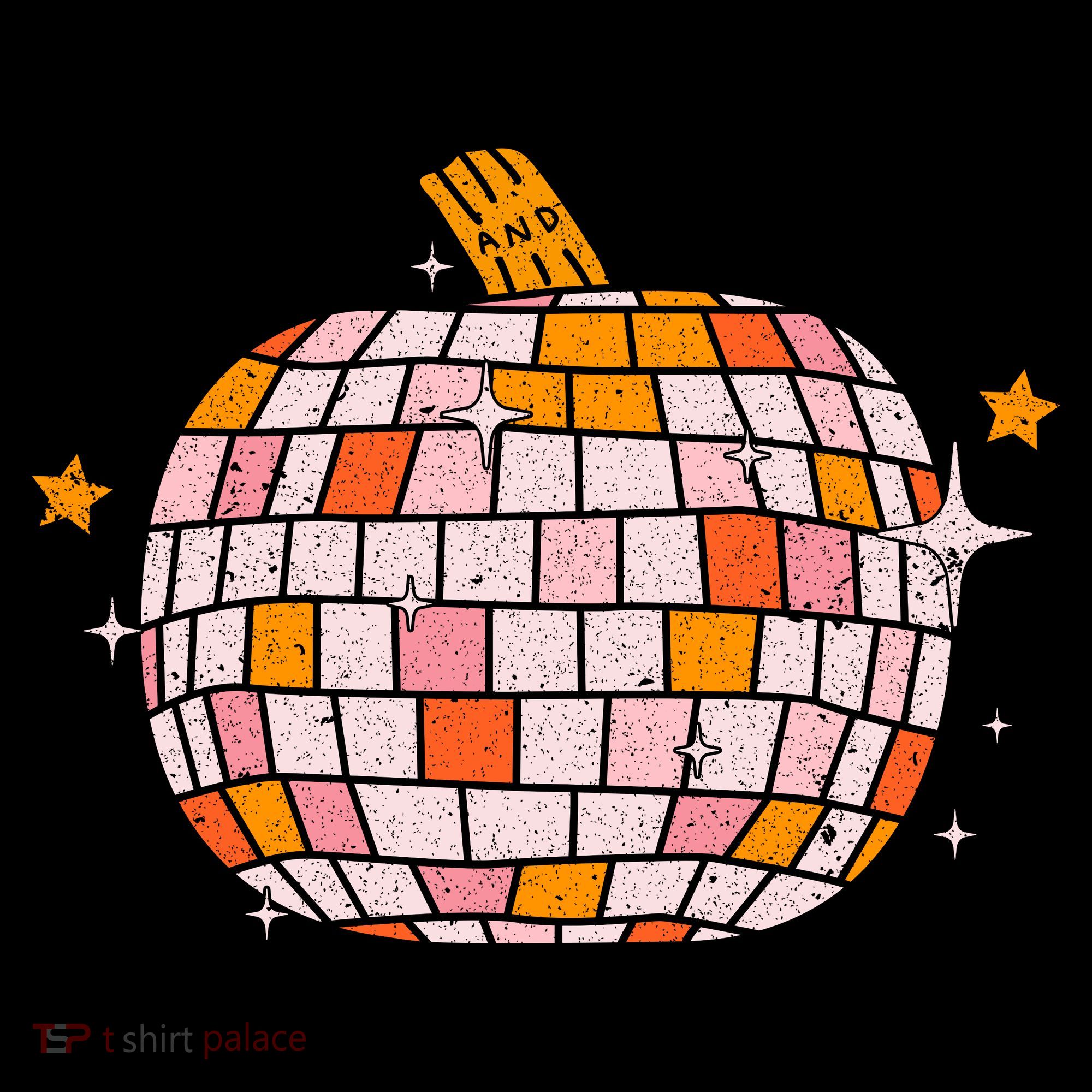Spooky Groovy Pumpkin Halloween Day Retro Halloween Women's Hoodie