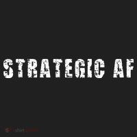 Strategy Game Player As Strategic AF Women's Sweatshirt thumb 2