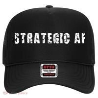 Strategy Game Player As Strategic AF Hat thumb 0