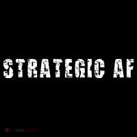 Strategy Game Player As Strategic AF Kids Sweatshirt thumb 2