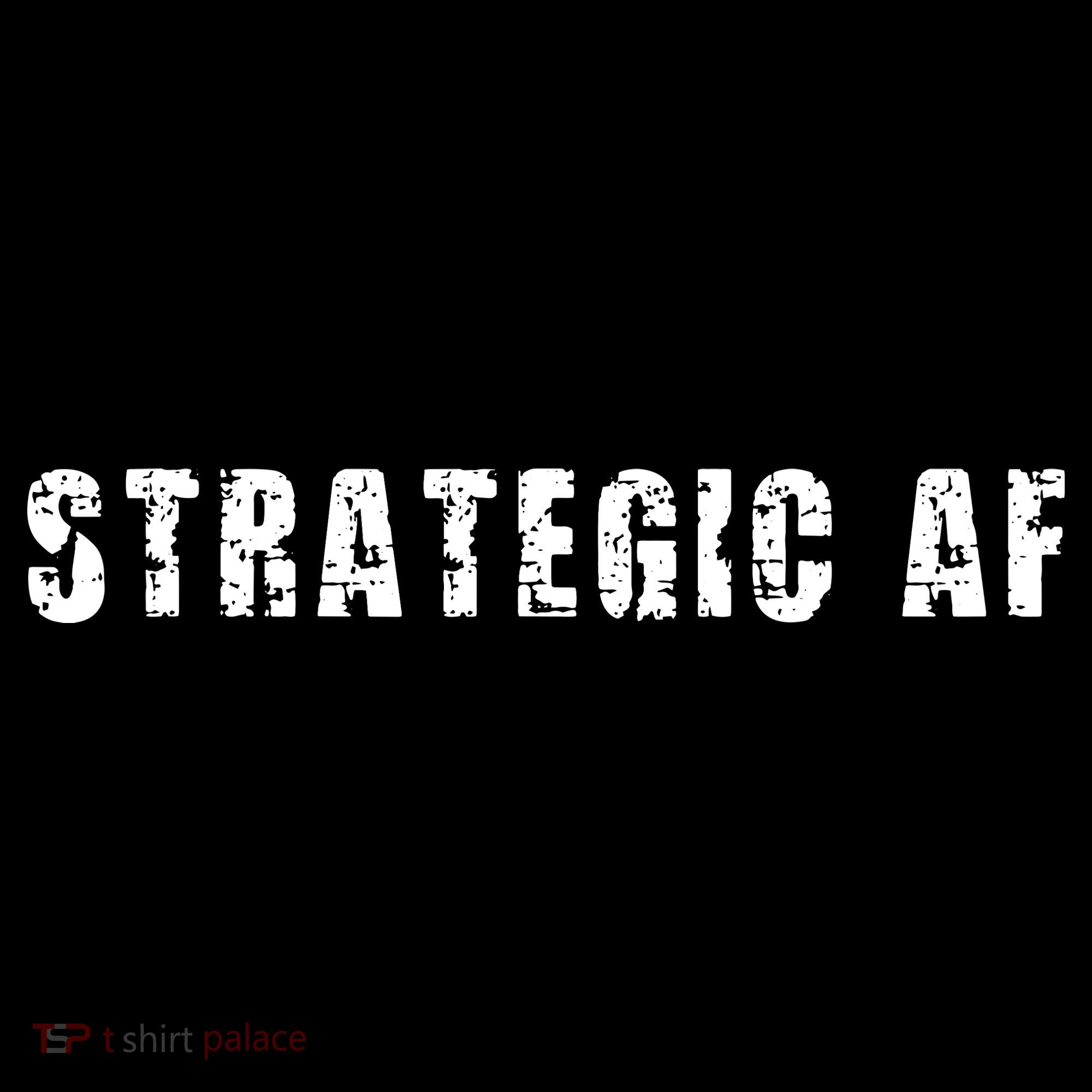 Strategy Game Player As Strategic AF Kids Long Sleeve Shirt