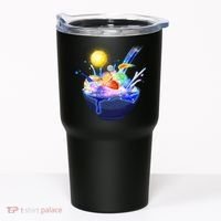 Space Galaxy Planets Cereal Bowl Tumbler thumb 0