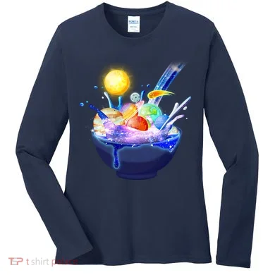 Women's Long Sleeve Shirt