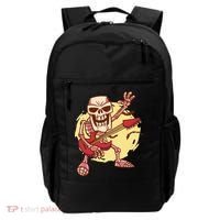 Skeleton Guitar Rock Backpack thumb 0