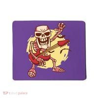 Skeleton Guitar Rock Mousepad thumb 0