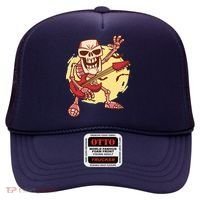 Skeleton Guitar Rock Hat thumb 0