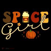 Spice Girl Retro Thankful Gift For Thanksgiving Coffee Mug thumb 5