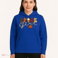 Spice Girl Retro Thankful Gift For Thanksgiving Hoodie thumb 5