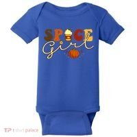 Spice Girl Retro Thankful Gift For Thanksgiving Baby Bodysuit thumb 0