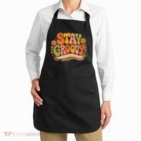 Stay Groovy Retro Apron thumb 2
