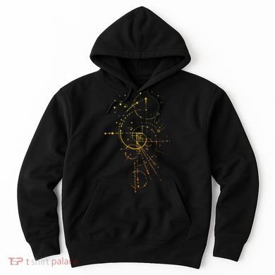 S.P.A.R.K.L.E Golden Ratio Hoodie