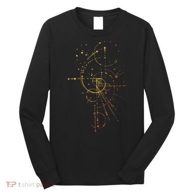 S.P.A.R.K.L.E Golden Ratio Long Sleeve Shirt