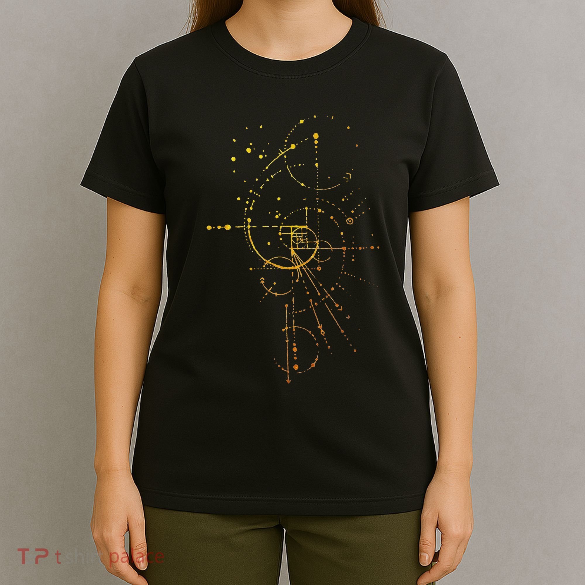S.P.A.R.K.L.E Golden Ratio T-Shirt