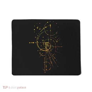 S.P.A.R.K.L.E Golden Ratio Mousepad