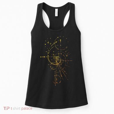 S.P.A.R.K.L.E Golden Ratio Women's Tank Top