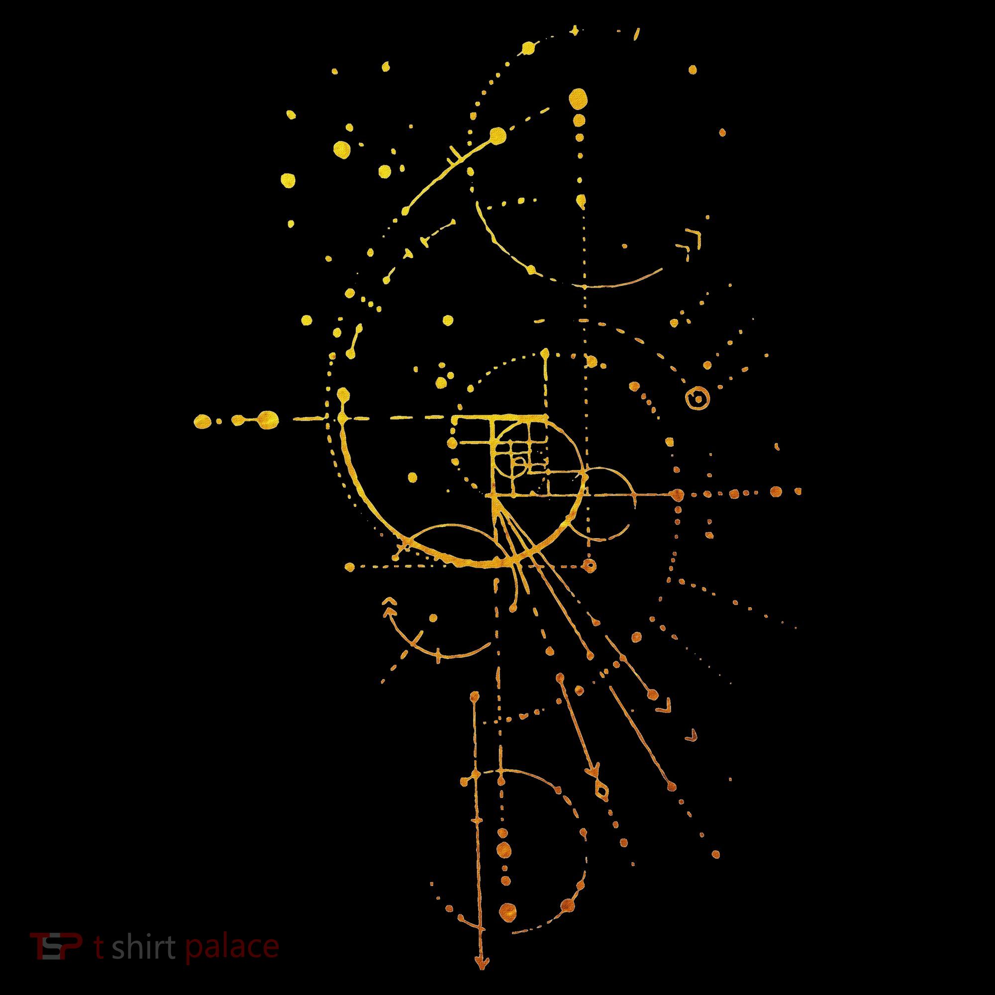 S.P.A.R.K.L.E Golden Ratio Women's Tank Top