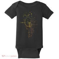 S.P.A.R.K.L.E Golden Ratio Baby Bodysuit thumb 0