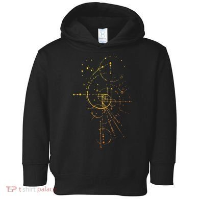 S.P.A.R.K.L.E Golden Ratio Toddler Hoodie
