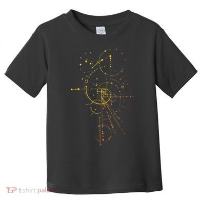 S.P.A.R.K.L.E Golden Ratio Toddler T-Shirt