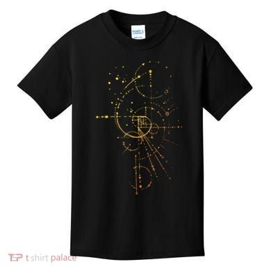 S.P.A.R.K.L.E Golden Ratio Kids T-Shirt