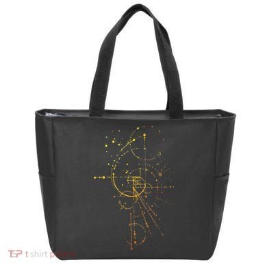 S.P.A.R.K.L.E Golden Ratio Tote Bag