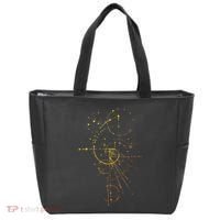 S.P.A.R.K.L.E Golden Ratio Tote Bag thumb 0