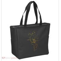 S.P.A.R.K.L.E Golden Ratio Tote Bag thumb 2