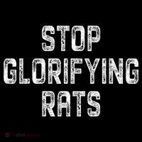 Stop Glorifying Rats Bucket Hat thumb 4
