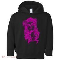 Day Of The Dead Illustration Skeleton Toddler Hoodie thumb 0