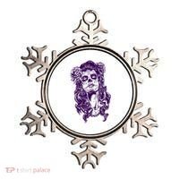 Day Of The Dead Illustration Skeleton Ornament thumb 0