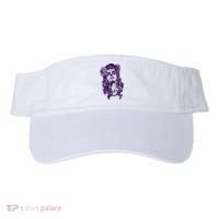 Day Of The Dead Illustration Skeleton Visor thumb 0