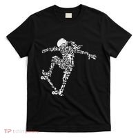Skater Girl Skateboarder Skateboard Gift T-Shirt thumb 0