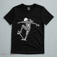 Skater Girl Skateboarder Skateboard Gift T-Shirt thumb 5