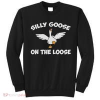 Silly Goose  Sweatshirt thumb 0