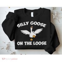 Silly Goose  Sweatshirt thumb 2
