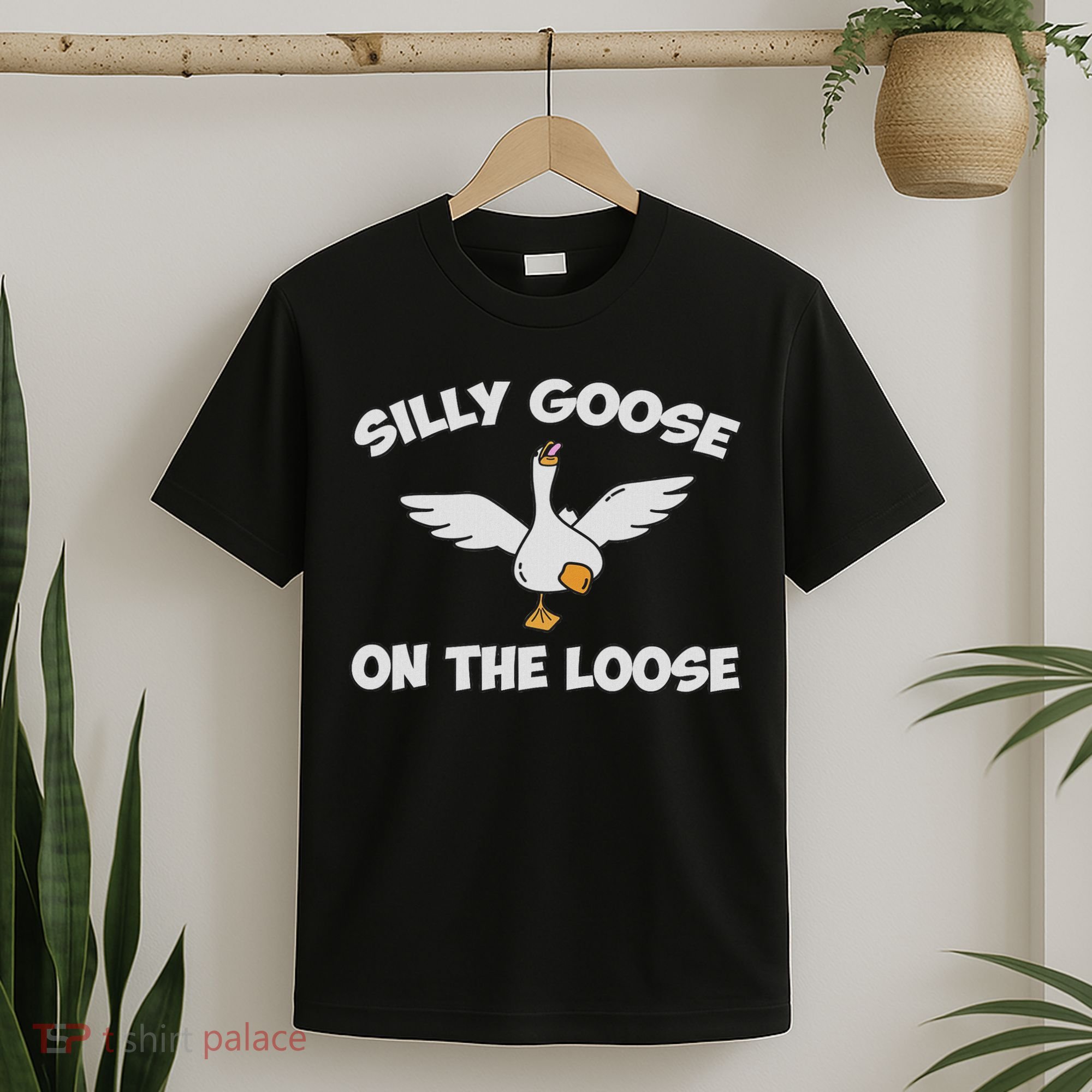 Silly Goose  T-Shirt